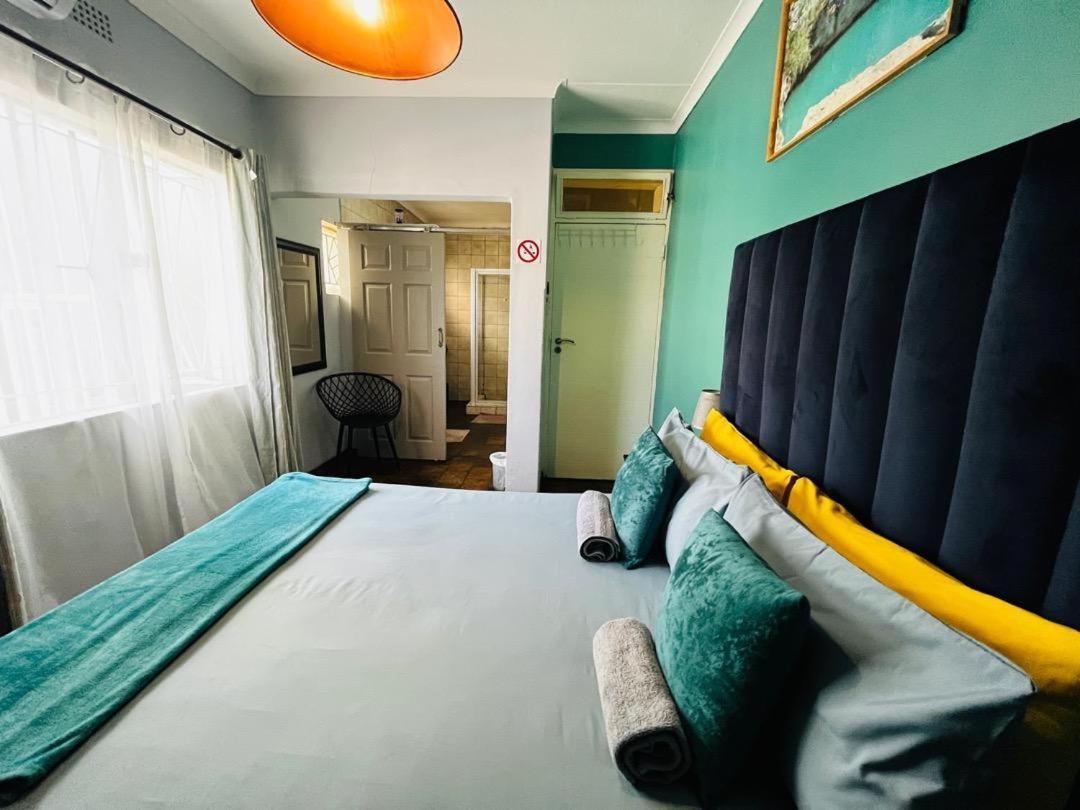 Kate'S Nest Guesthouse & Backpackers 빈트후크 외부 사진