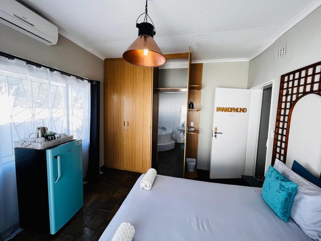 Kate'S Nest Guesthouse & Backpackers 빈트후크 객실 사진