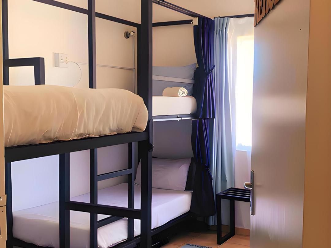 Kate'S Nest Guesthouse & Backpackers 빈트후크 객실 사진