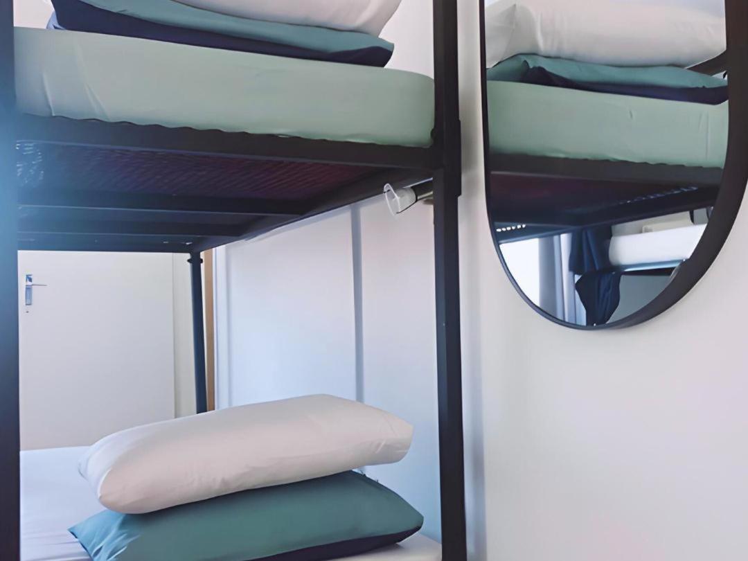 Kate'S Nest Guesthouse & Backpackers 빈트후크 외부 사진