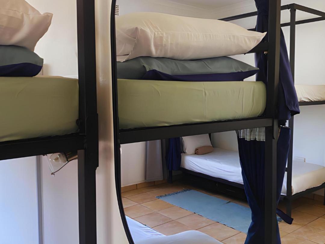 Kate'S Nest Guesthouse & Backpackers 빈트후크 외부 사진