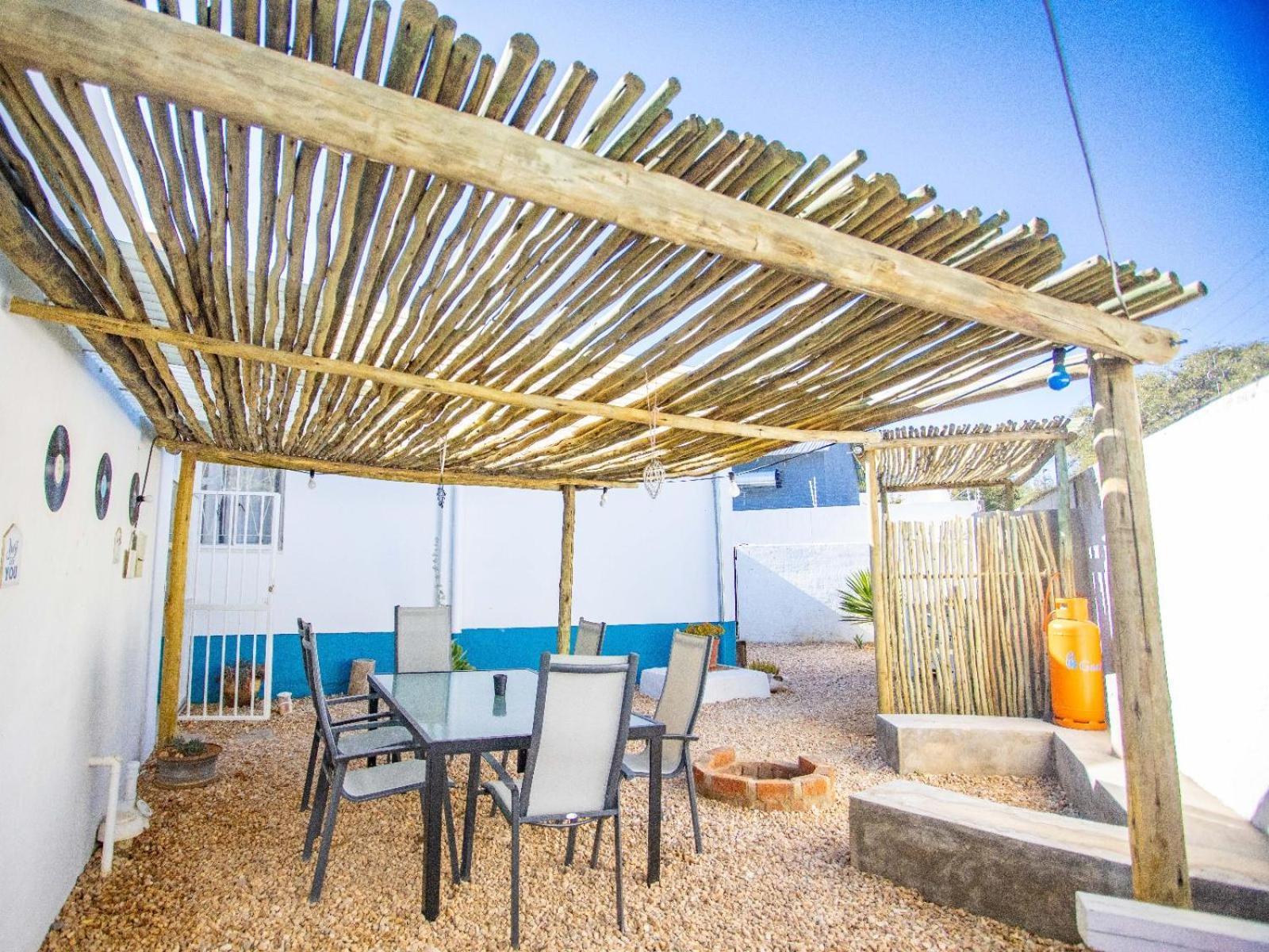 Kate'S Nest Guesthouse & Backpackers 빈트후크 외부 사진